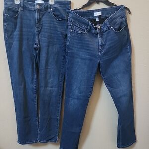 Classic Blue Women's Jeans